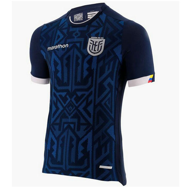 Tailandia Camiseta Ecuador 2ª 2022-2023